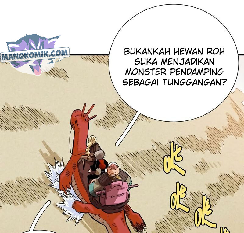 Last Word of the World Chapter 28 Bahasa Indonesia